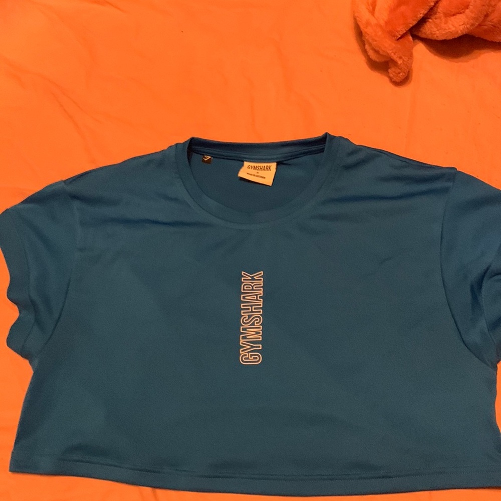 Gymshark crop top